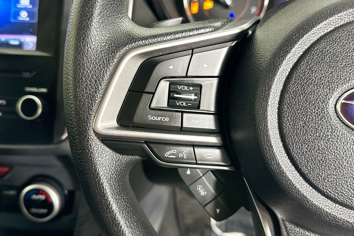 2019 Subaru XV 2.0i-L MY19