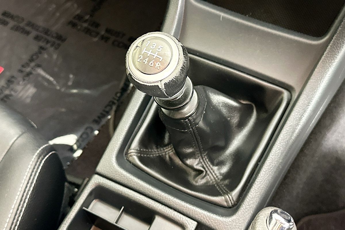 2014 Subaru XV 2.0i-S MY14