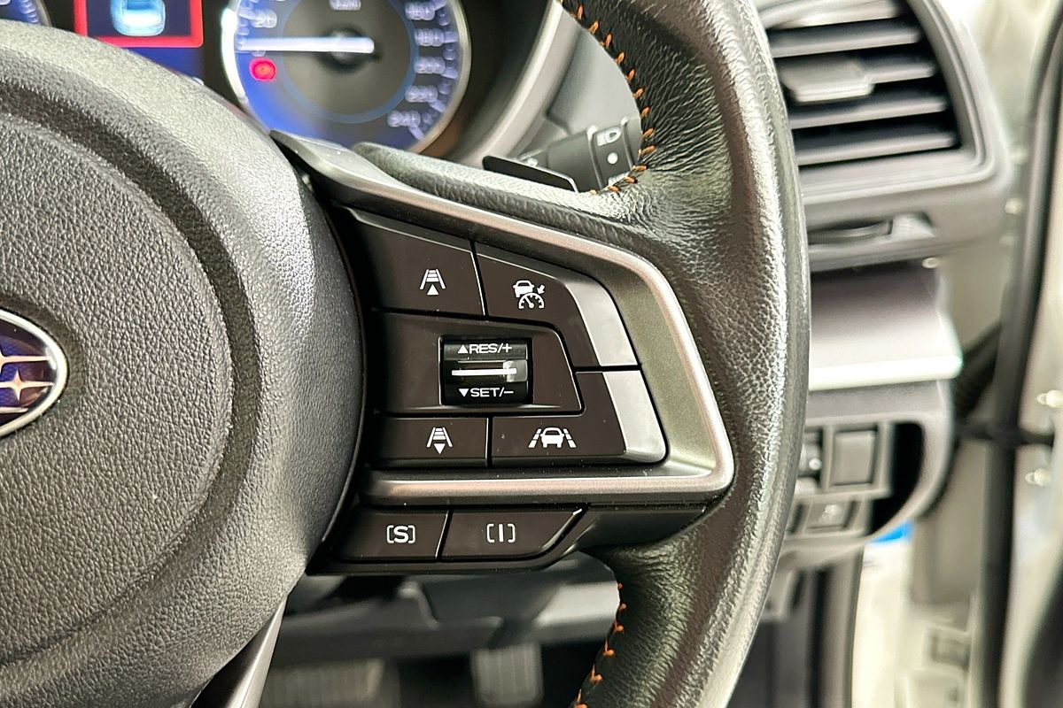 2022 Subaru XV 2.0i-L AWD MY22