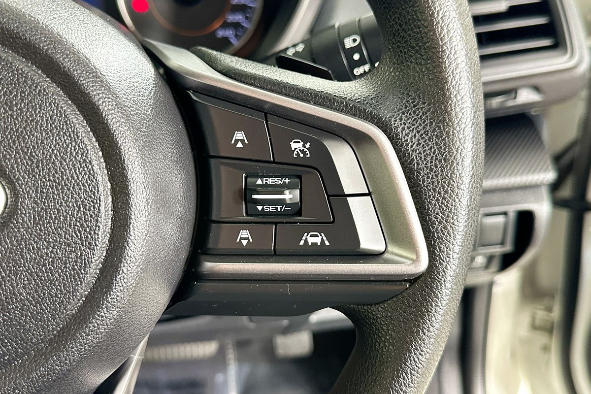 2019 Subaru XV 2.0i-L MY19