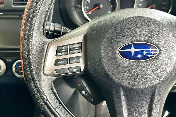 2014 Subaru XV 2.0i-S MY14