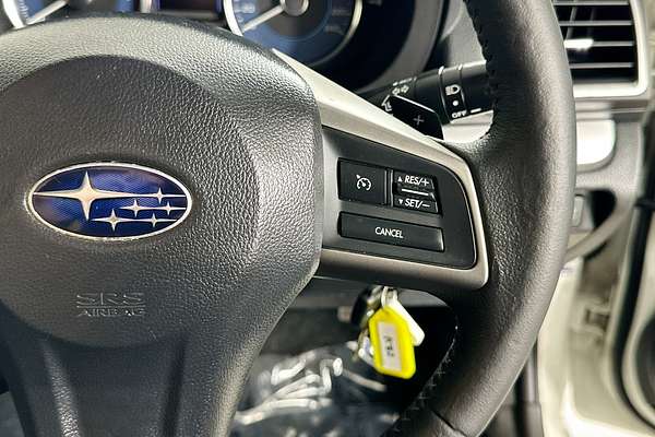 2015 Subaru XV 2.0i-L MY15