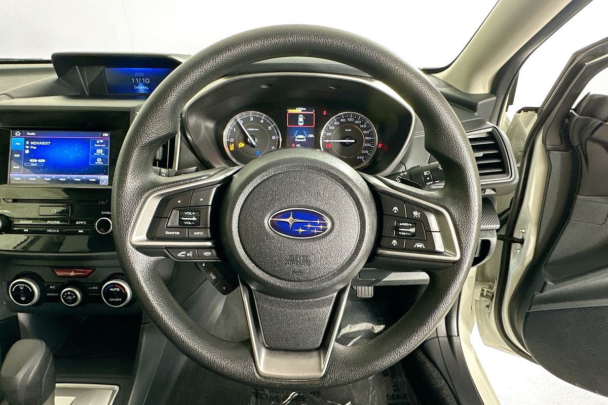 2019 Subaru XV 2.0i-L MY19