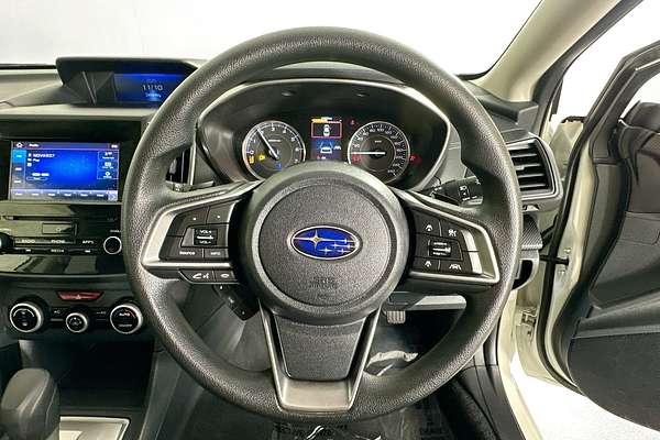 2019 Subaru XV 2.0i-L MY19