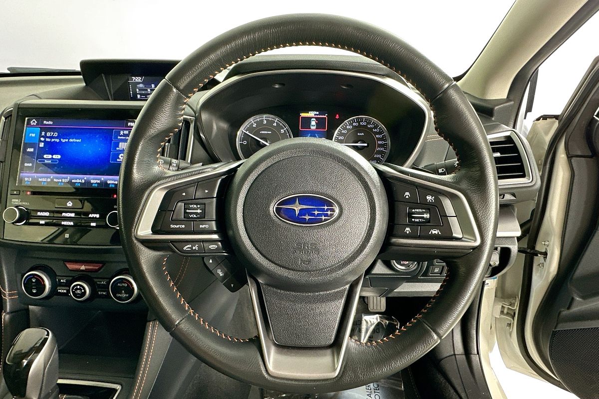 2019 Subaru XV 2.0i-L MY19