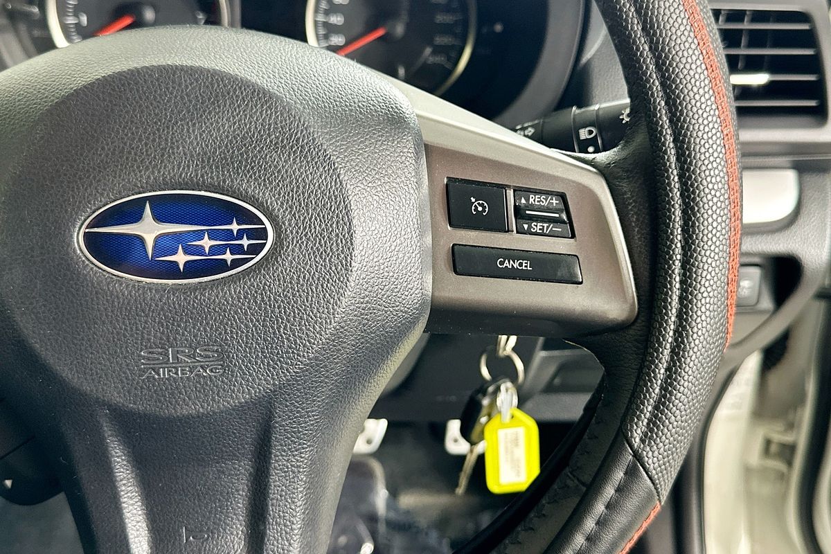 2014 Subaru XV 2.0i-S MY14