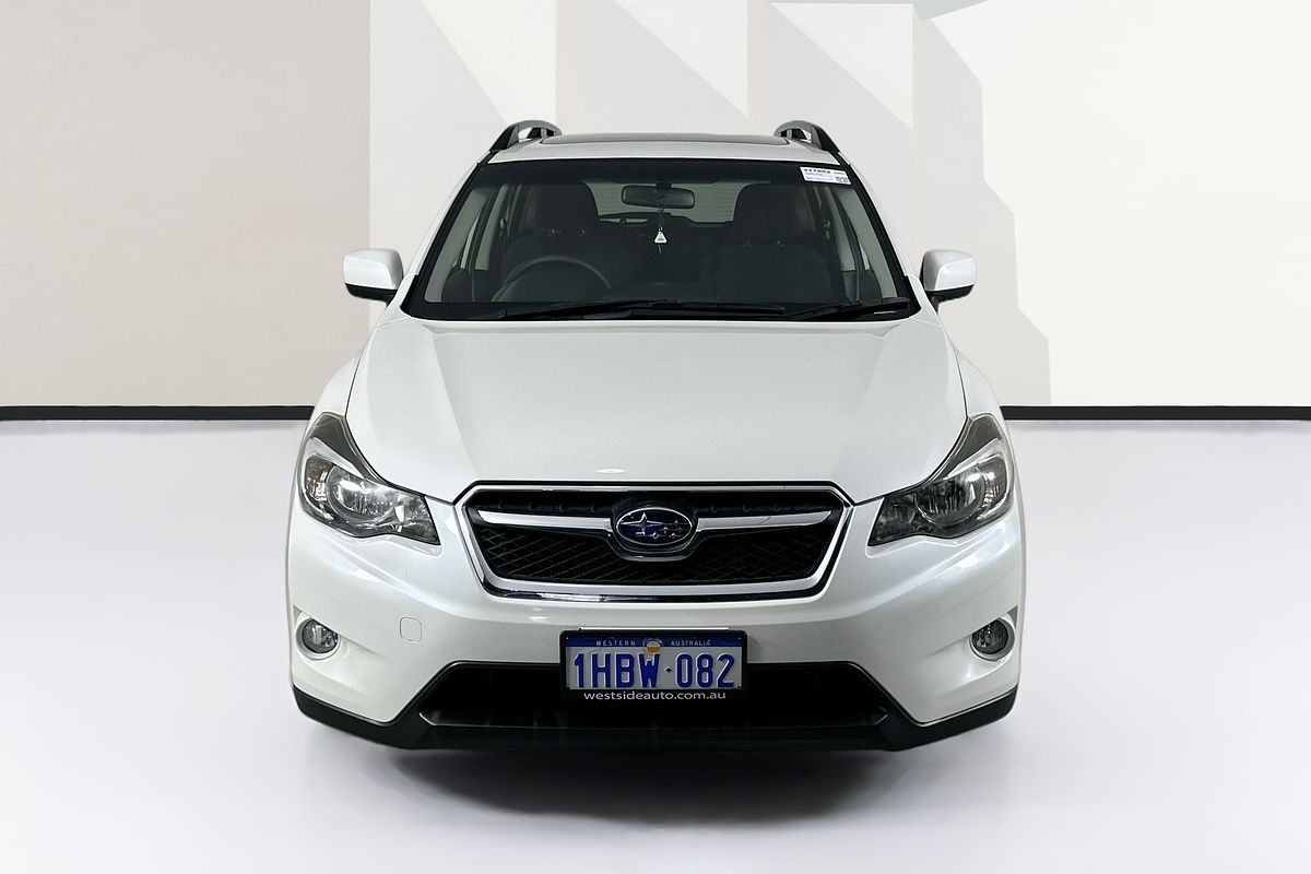 2015 Subaru XV 2.0i-L MY15