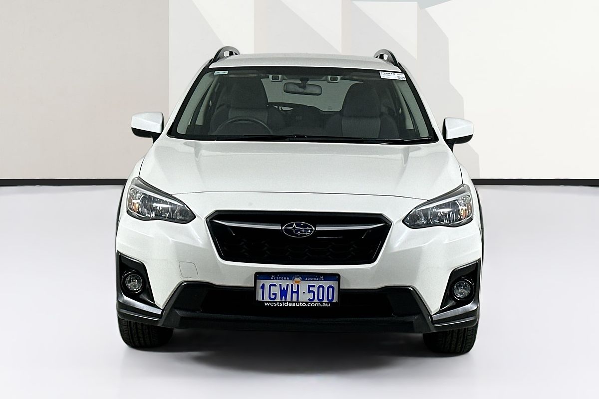 2019 Subaru XV 2.0i-L MY19