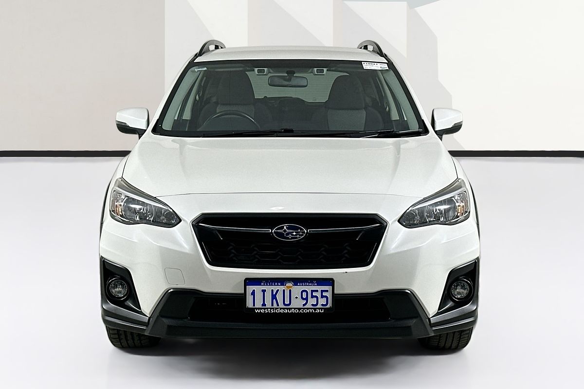 2019 Subaru XV 2.0i-L MY19
