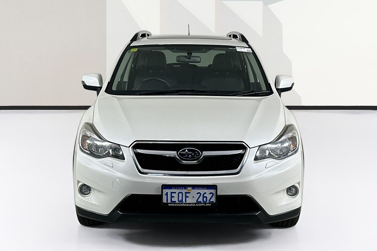 2014 Subaru XV 2.0i-S MY14