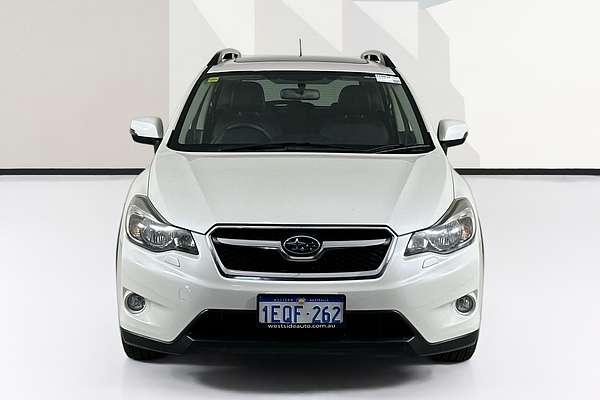 2014 Subaru XV 2.0i-S MY14