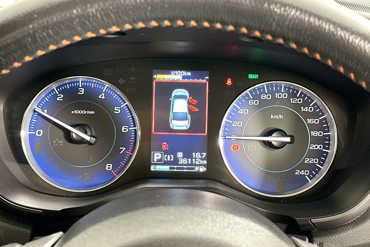 2022 Subaru XV 2.0i-L AWD MY22