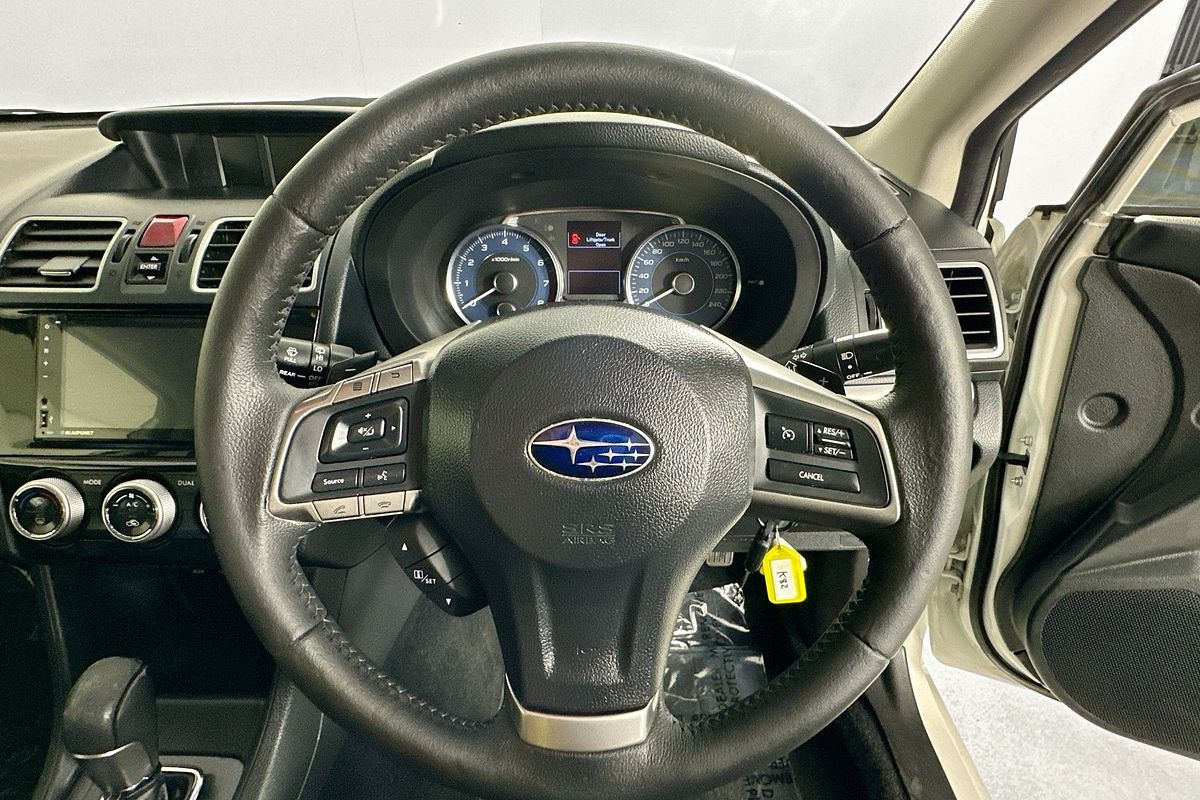 2015 Subaru XV 2.0i-L MY15