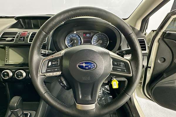 2015 Subaru XV 2.0i-L MY15
