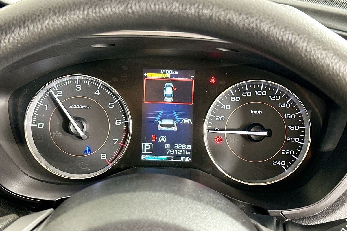 2019 Subaru XV 2.0i-L MY19