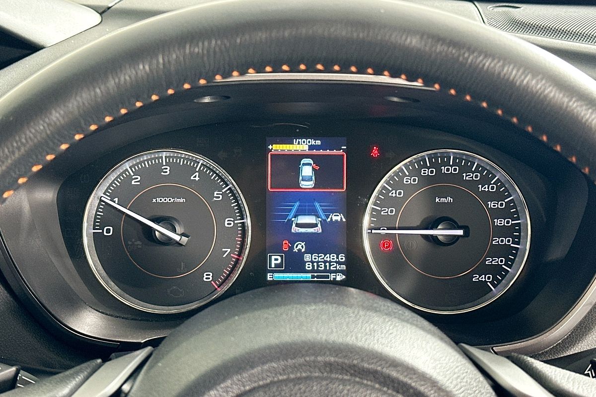 2019 Subaru XV 2.0i-L MY19