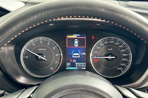 2019 Subaru XV 2.0i-L MY19