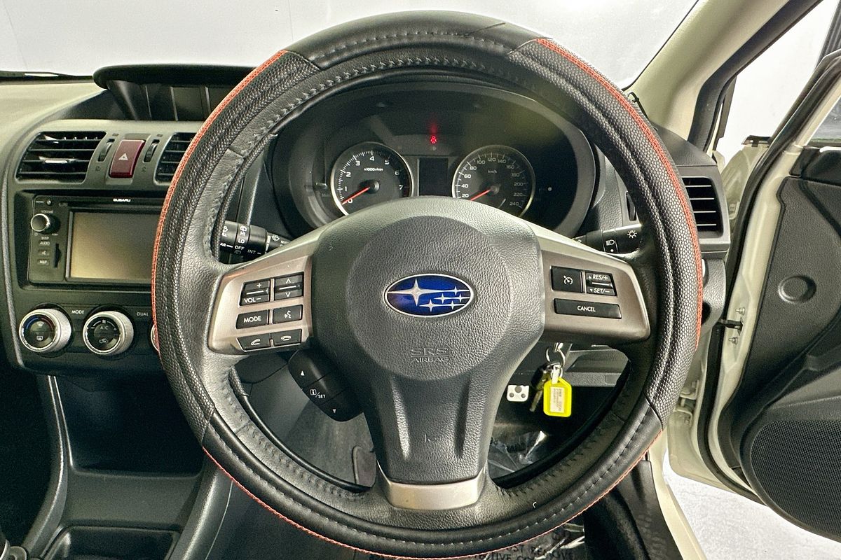 2014 Subaru XV 2.0i-S MY14