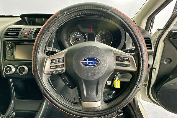 2014 Subaru XV 2.0i-S MY14
