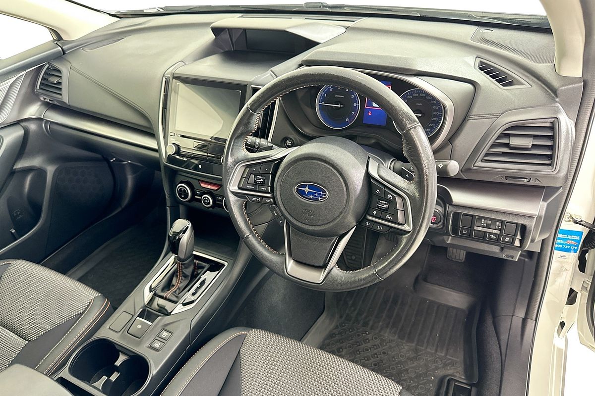 2022 Subaru XV 2.0i-L AWD MY22