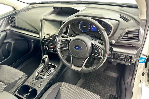 2022 Subaru XV 2.0i-L AWD MY22