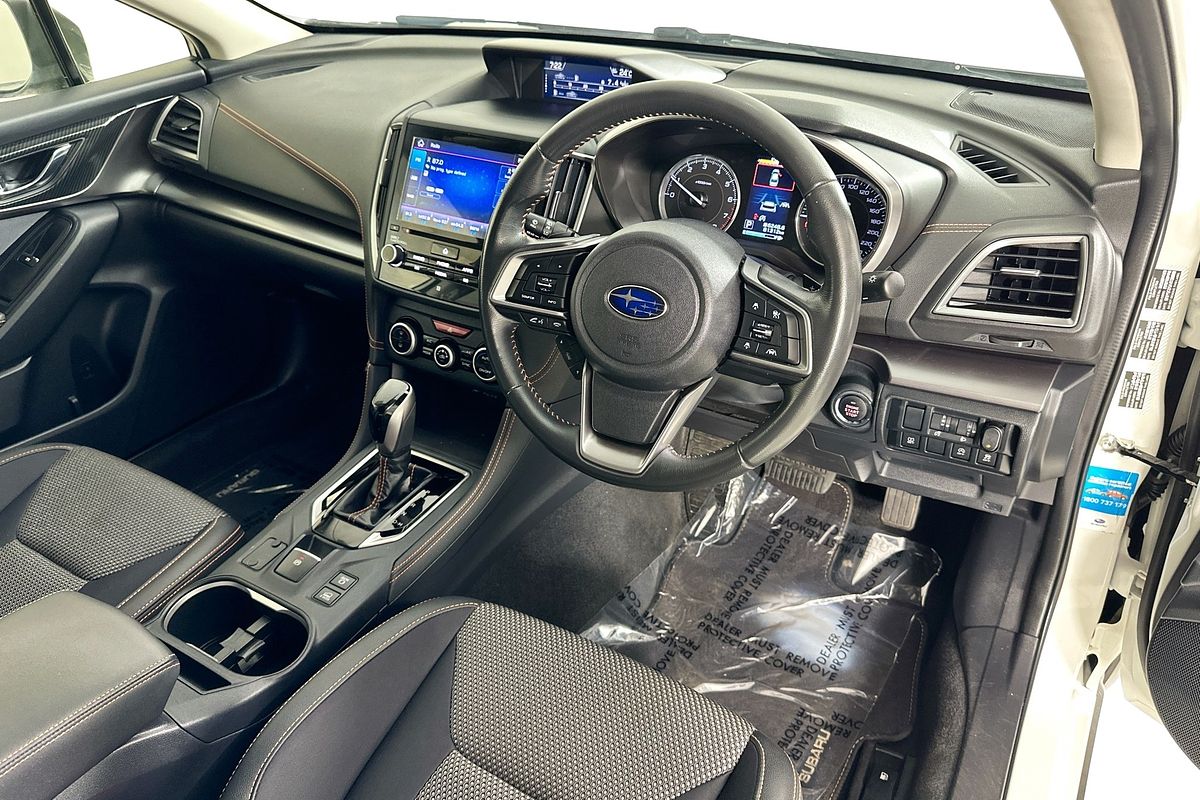 2019 Subaru XV 2.0i-L MY19