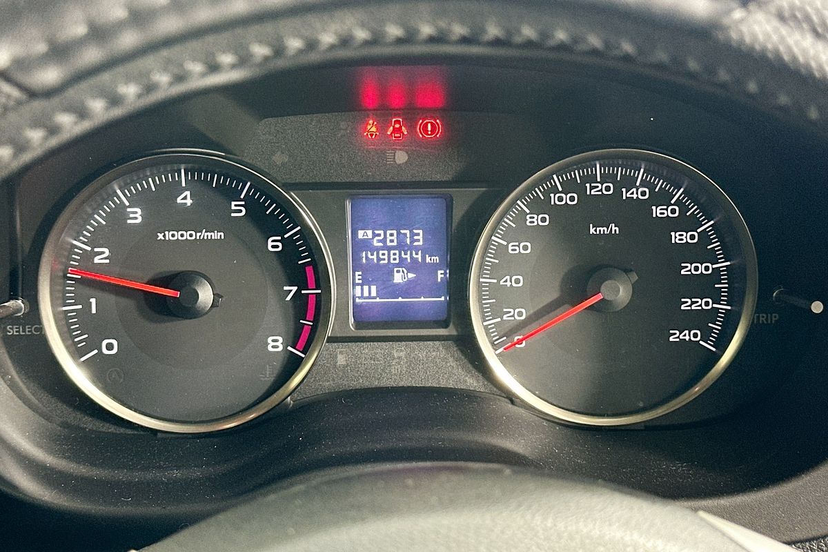 2014 Subaru XV 2.0i-S MY14