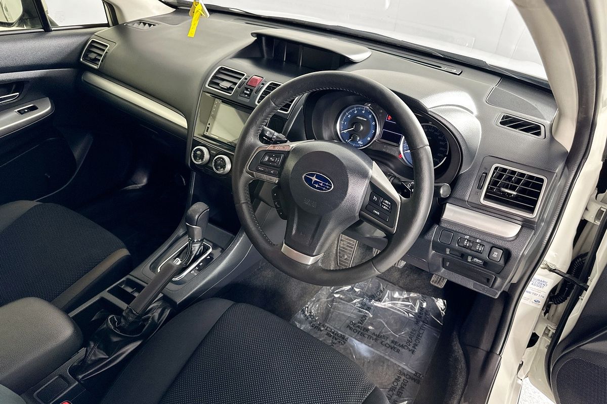 2015 Subaru XV 2.0i-L MY15