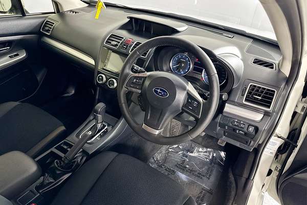 2015 Subaru XV 2.0i-L MY15