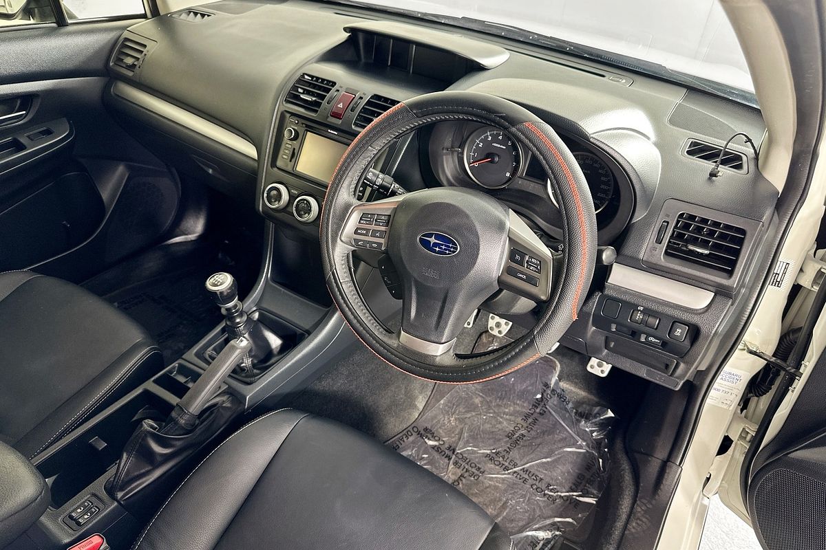 2014 Subaru XV 2.0i-S MY14