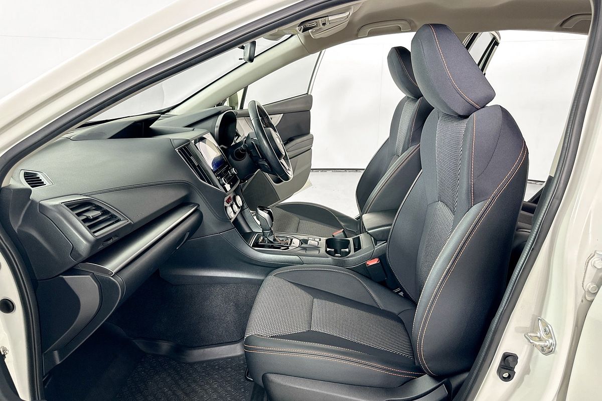 2022 Subaru XV 2.0i-L AWD MY22