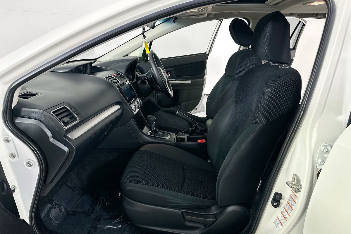 2015 Subaru XV 2.0i-L MY15