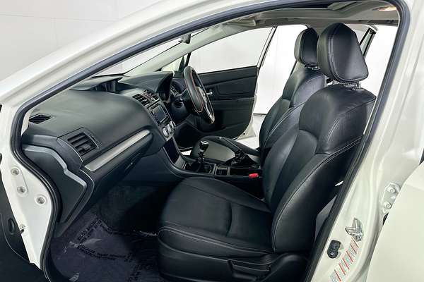 2014 Subaru XV 2.0i-S MY14