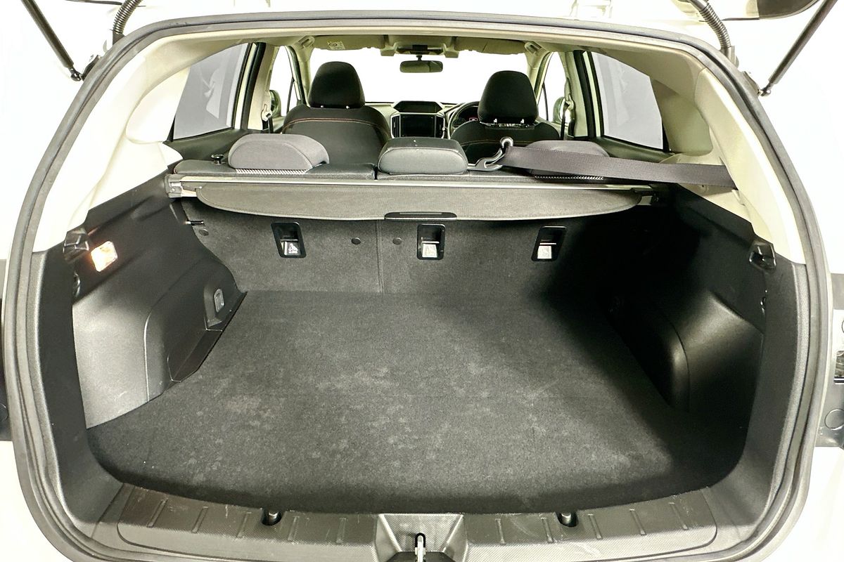 2022 Subaru XV 2.0i-L AWD MY22