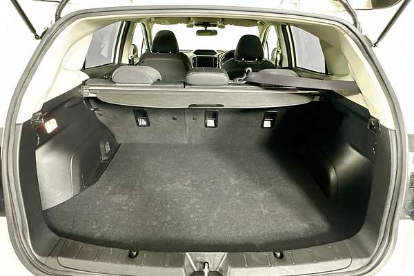 2022 Subaru XV 2.0i-L AWD MY22