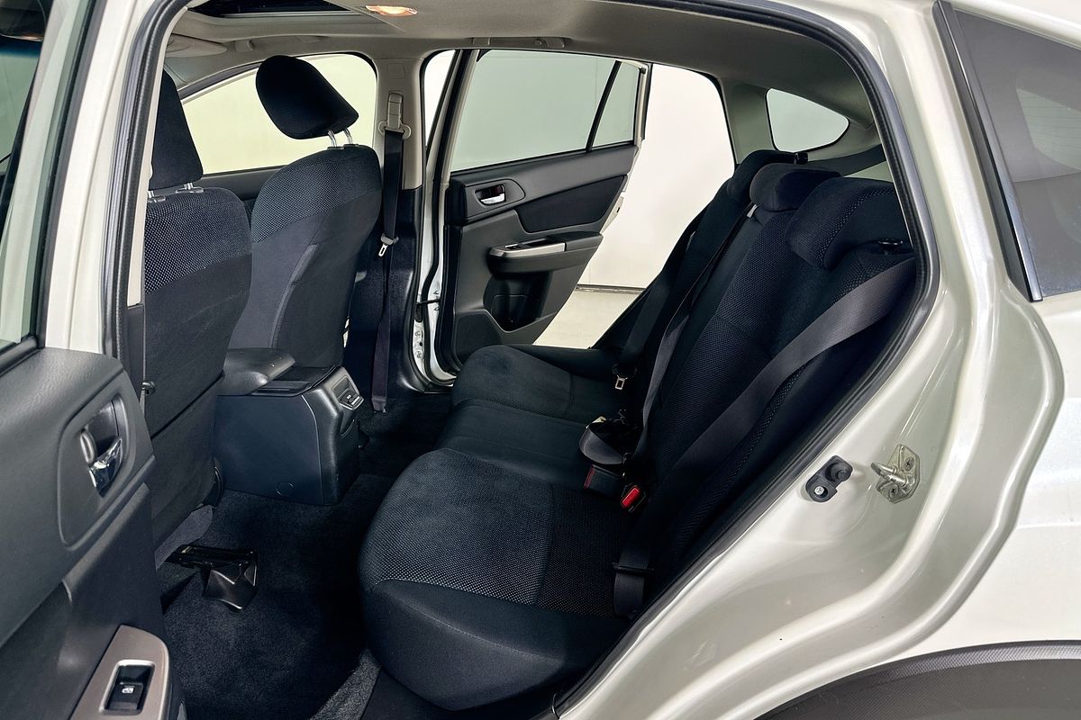 2015 Subaru XV 2.0i-L MY15