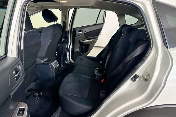 2015 Subaru XV 2.0i-L MY15