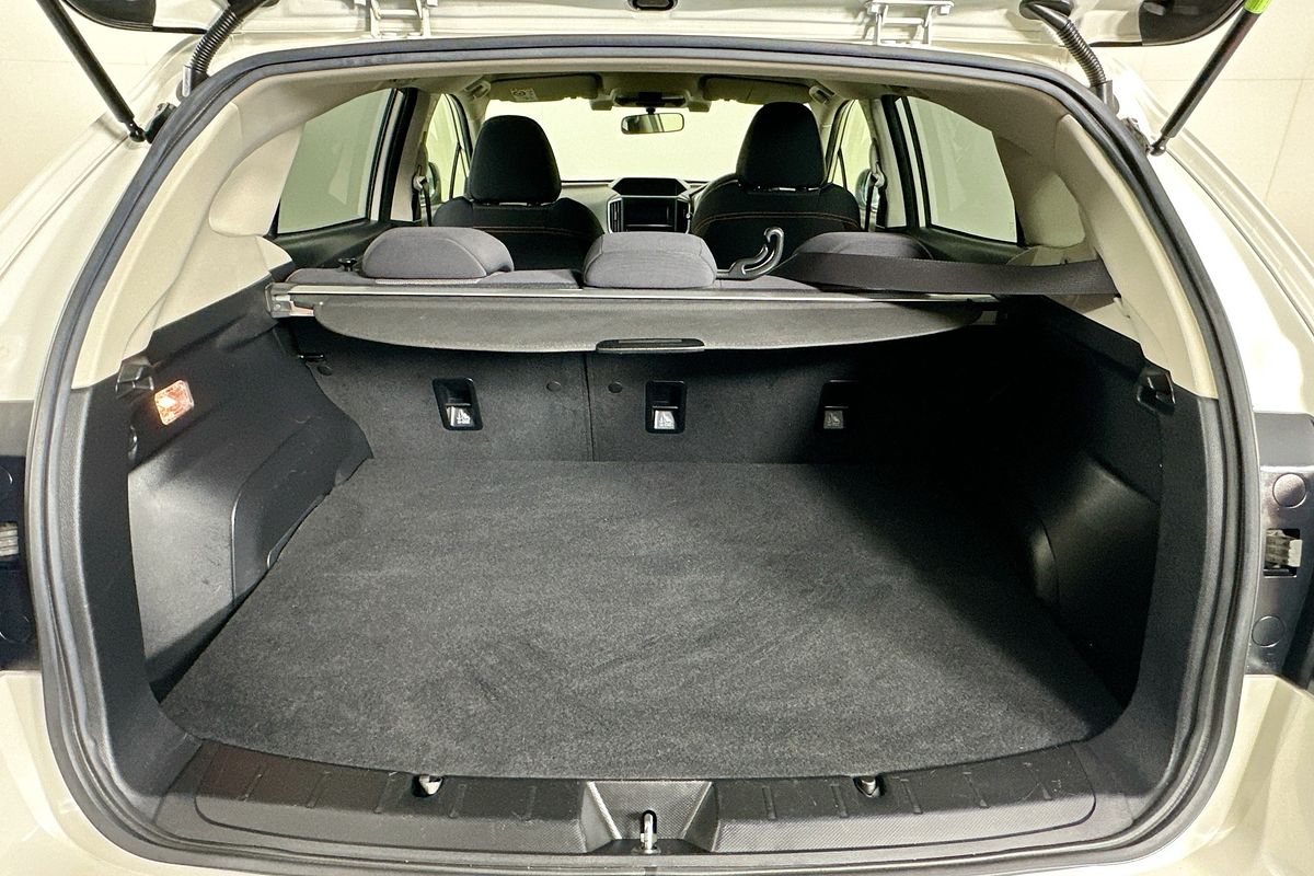 2019 Subaru XV 2.0i-L MY19
