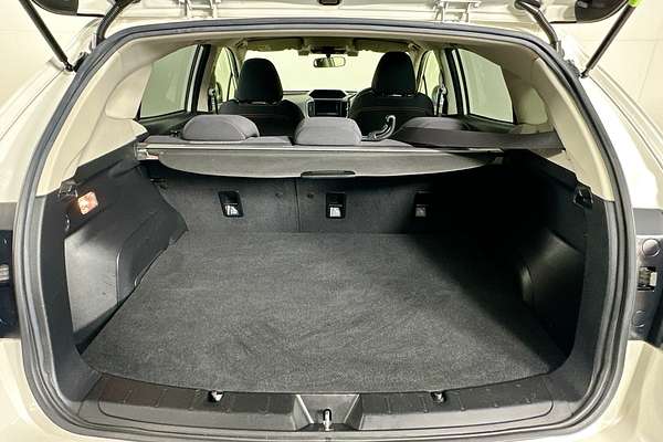 2019 Subaru XV 2.0i-L MY19