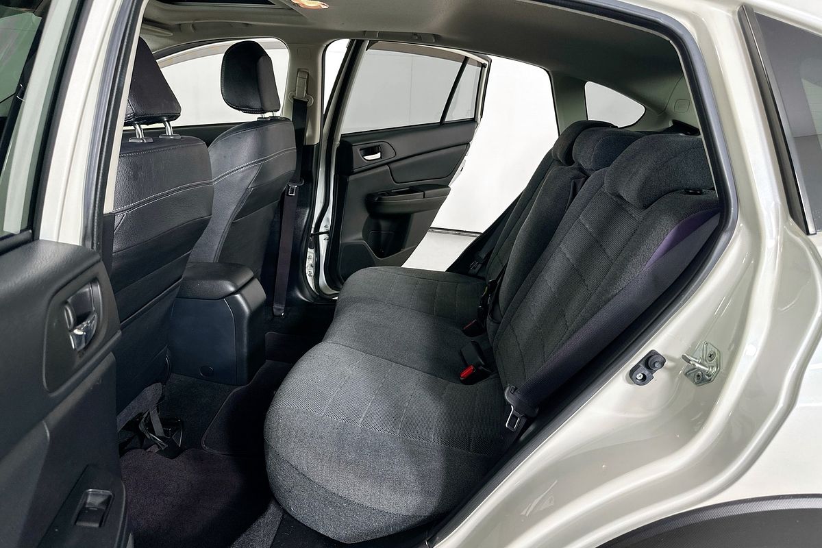 2014 Subaru XV 2.0i-S MY14