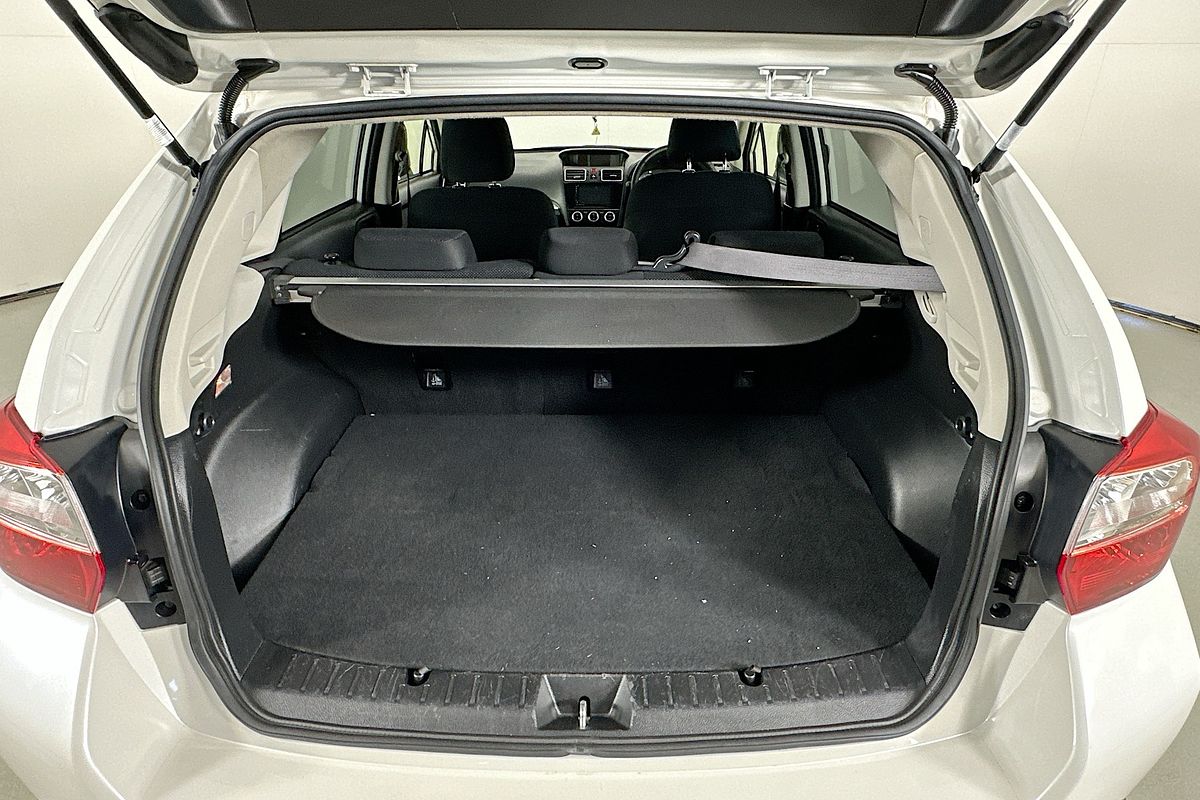 2015 Subaru XV 2.0i-L MY15