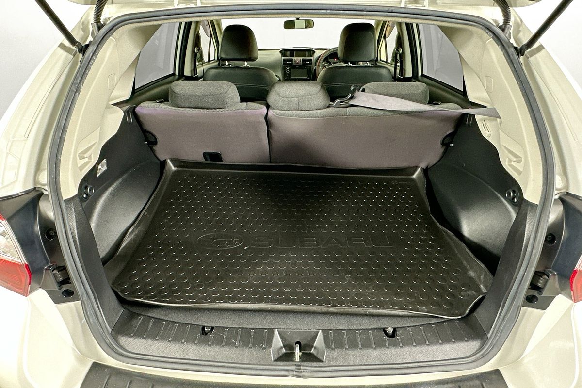 2014 Subaru XV 2.0i-S MY14