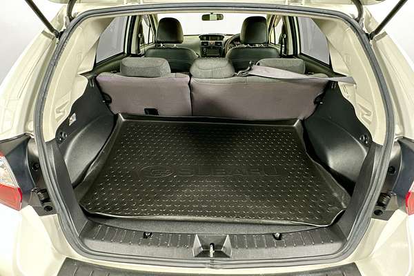 2014 Subaru XV 2.0i-S MY14