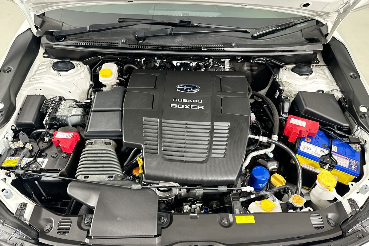 2022 Subaru XV 2.0i-L AWD MY22