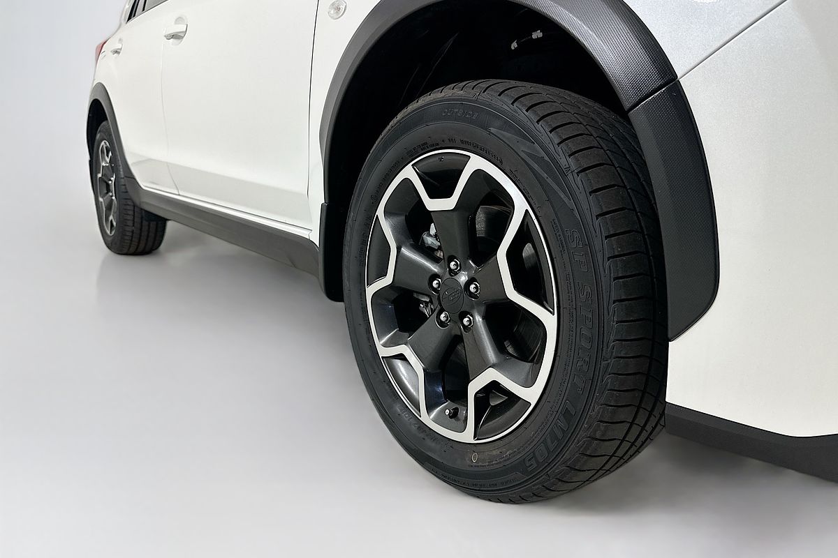 2015 Subaru XV 2.0i-L MY15