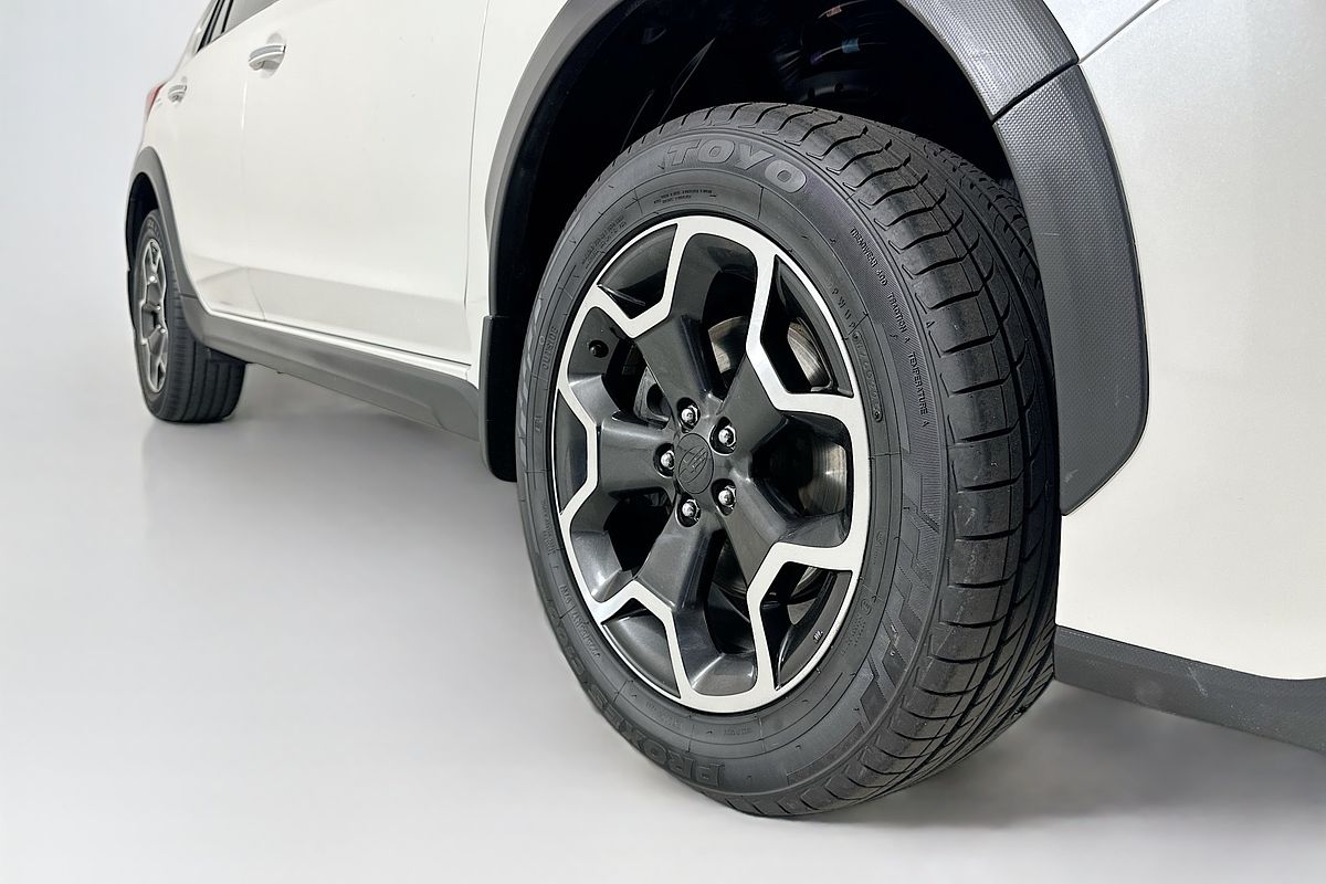 2014 Subaru XV 2.0i-S MY14