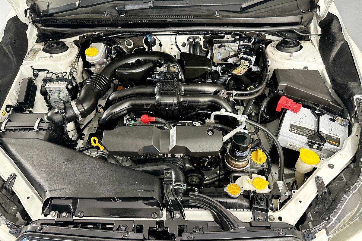 2015 Subaru XV 2.0i-L MY15