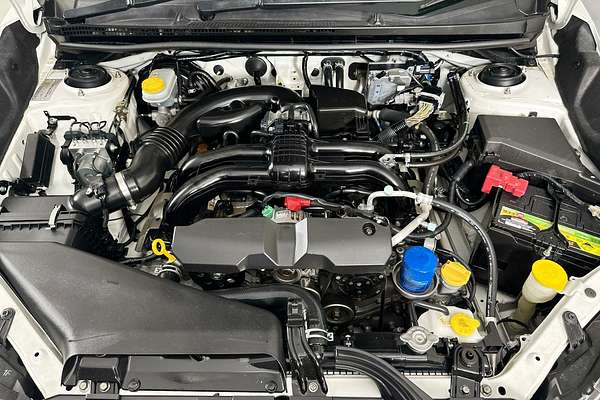 2014 Subaru XV 2.0i-S MY14