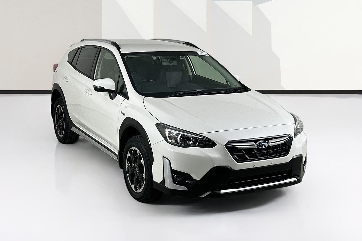 2022 Subaru XV 2.0i-L AWD MY22