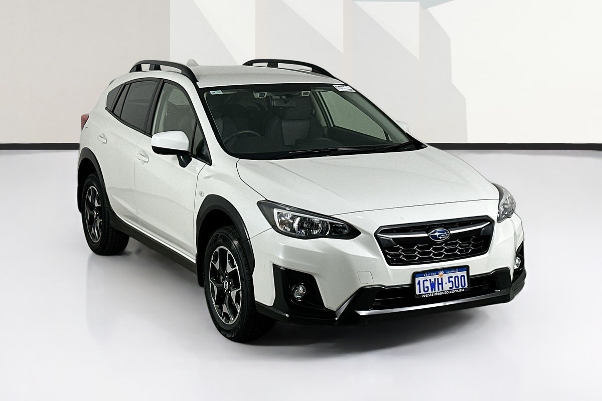 2019 Subaru XV 2.0i-L MY19